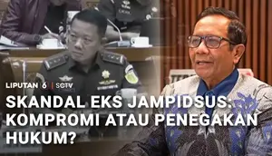 Skandal Eks Jampidsus: Kompromi atau Penegakan Hukum?