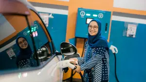 Pengguna Mobil Listrik Dinilai Lebih Puas Dibanding Mobil Bensin