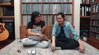 Ari Lasso dan Dul Jaelani (Sumber: YouTube/ARI LASSO TV)