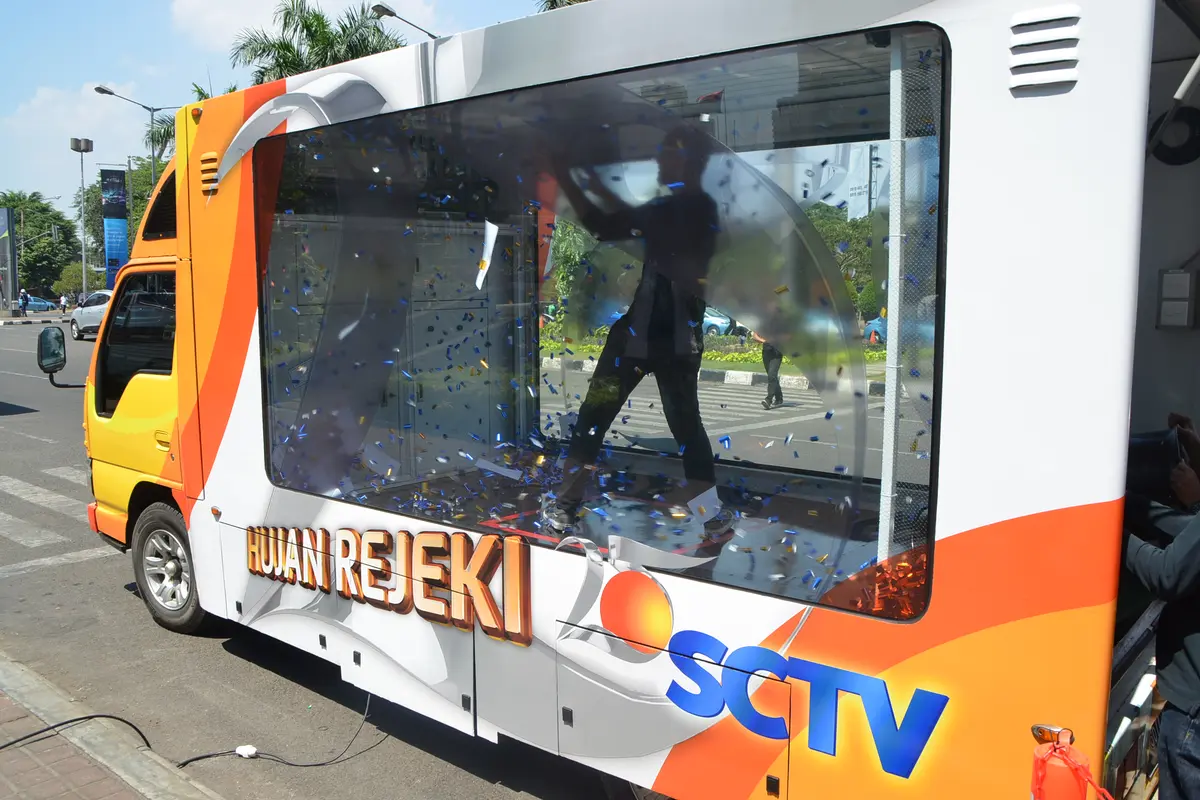 HUT SCTV