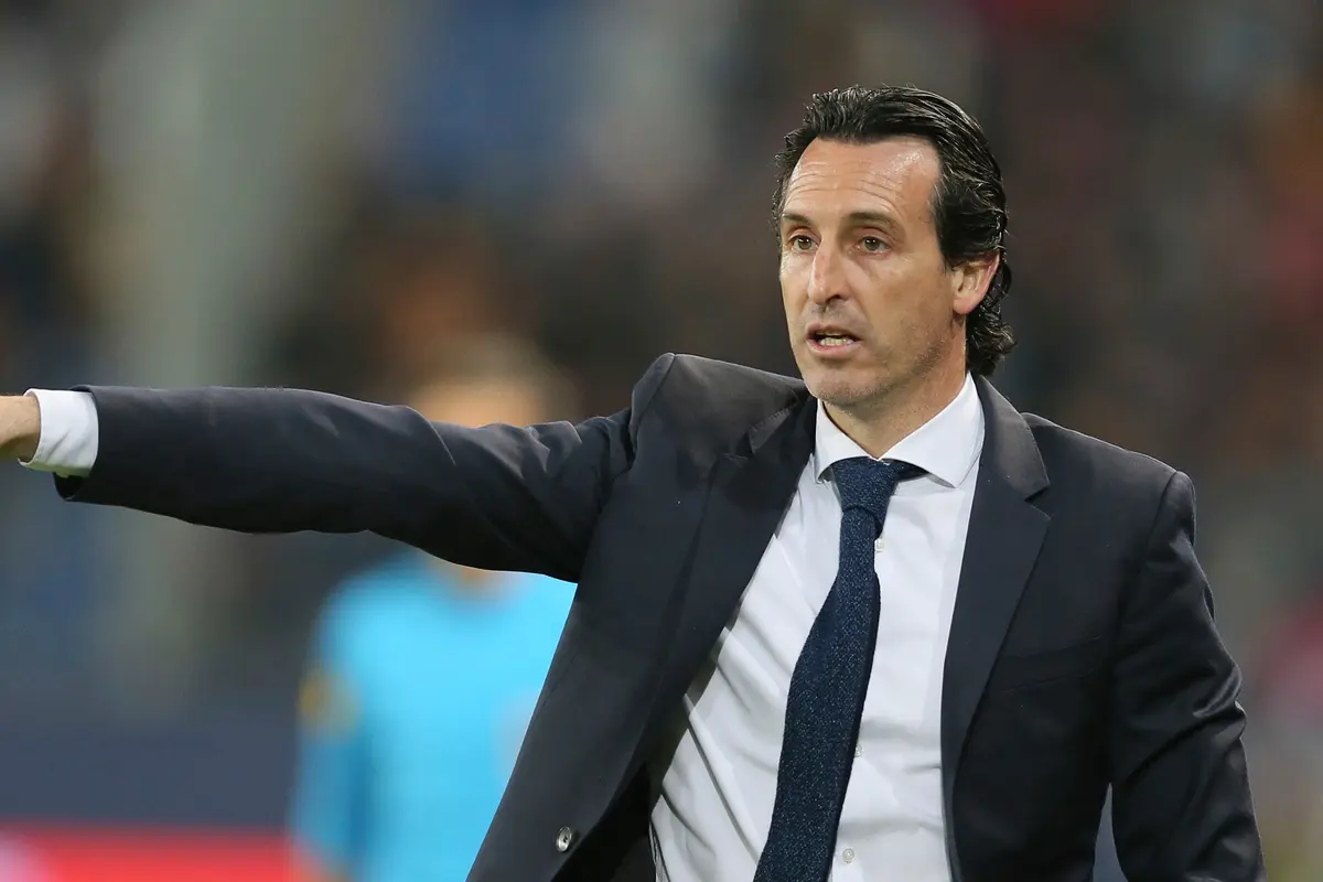 Unai Emery