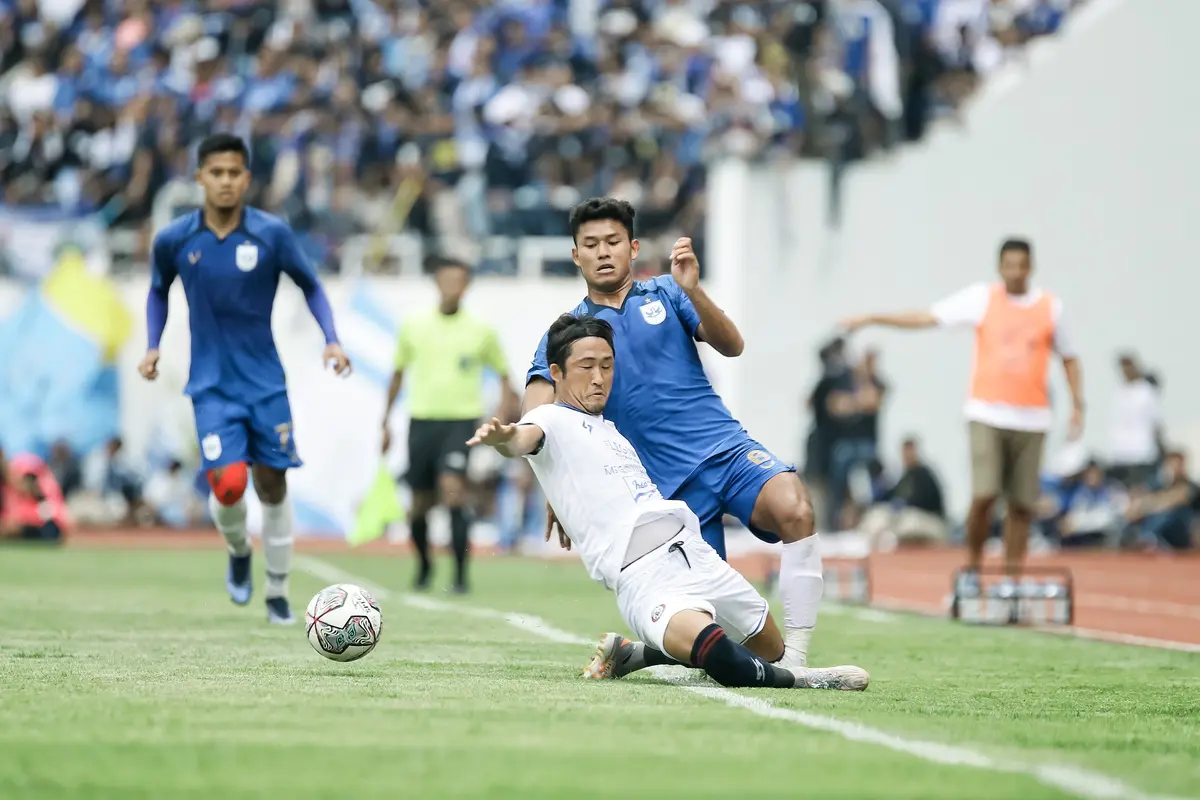 Reza Irfana, Renshi Yamaguchi