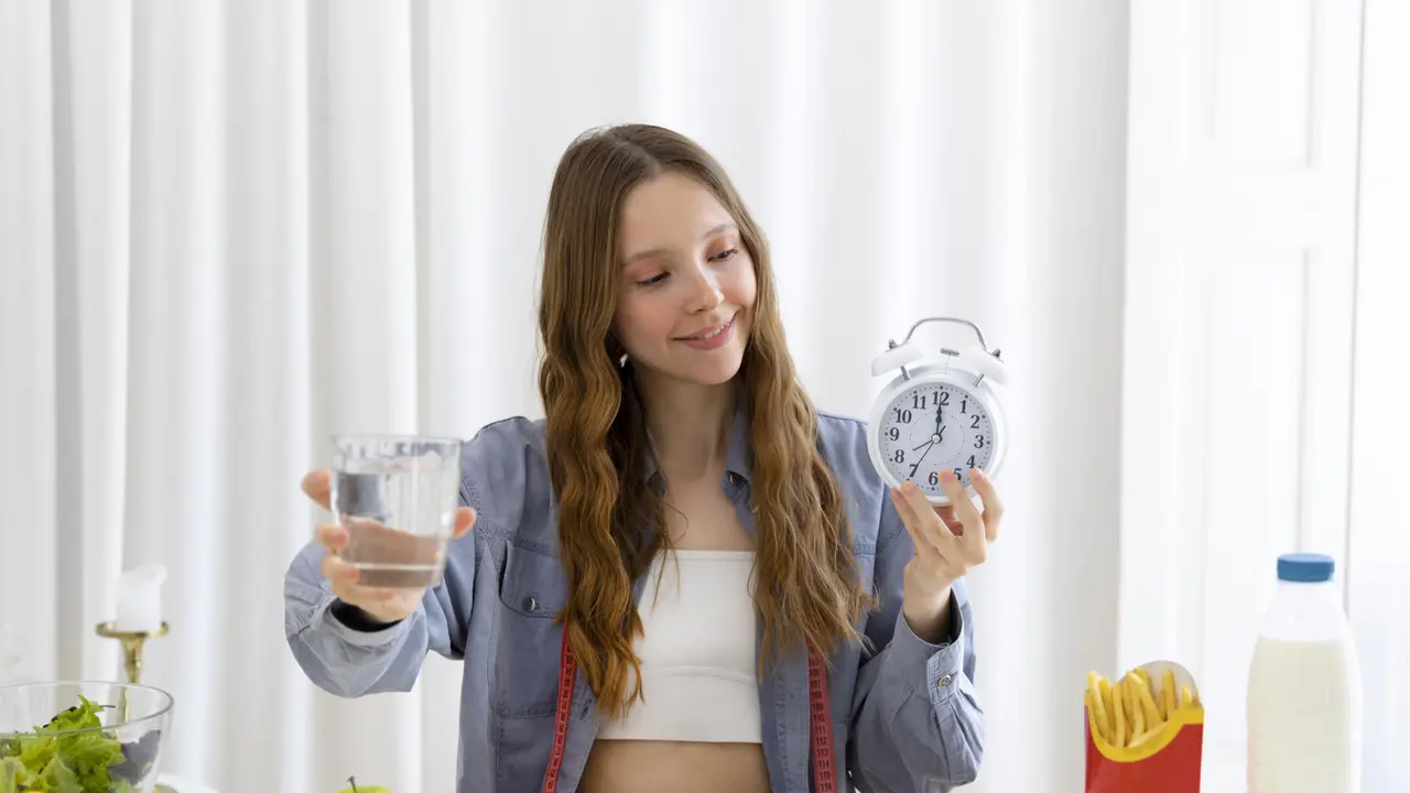 Intermittent Fasting