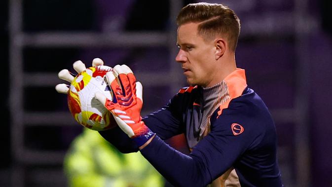 Barcelona Bersiap Lepas Ter Stegen