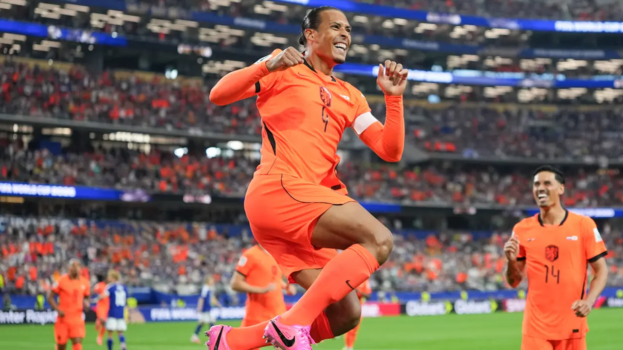 Foto: Menolak Meyerah, Jepang Paksa Imbang Belanda di Piala Dunia 2026