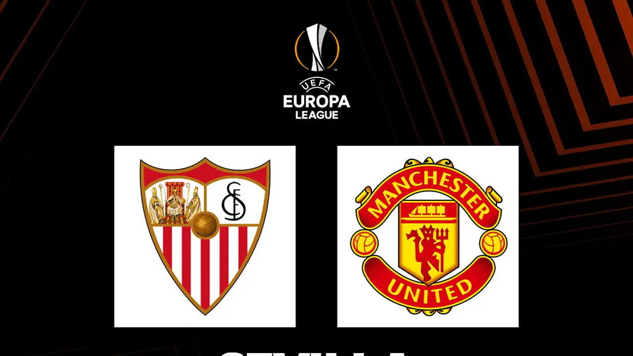 Liga Europa - Sevilla vs Man United
