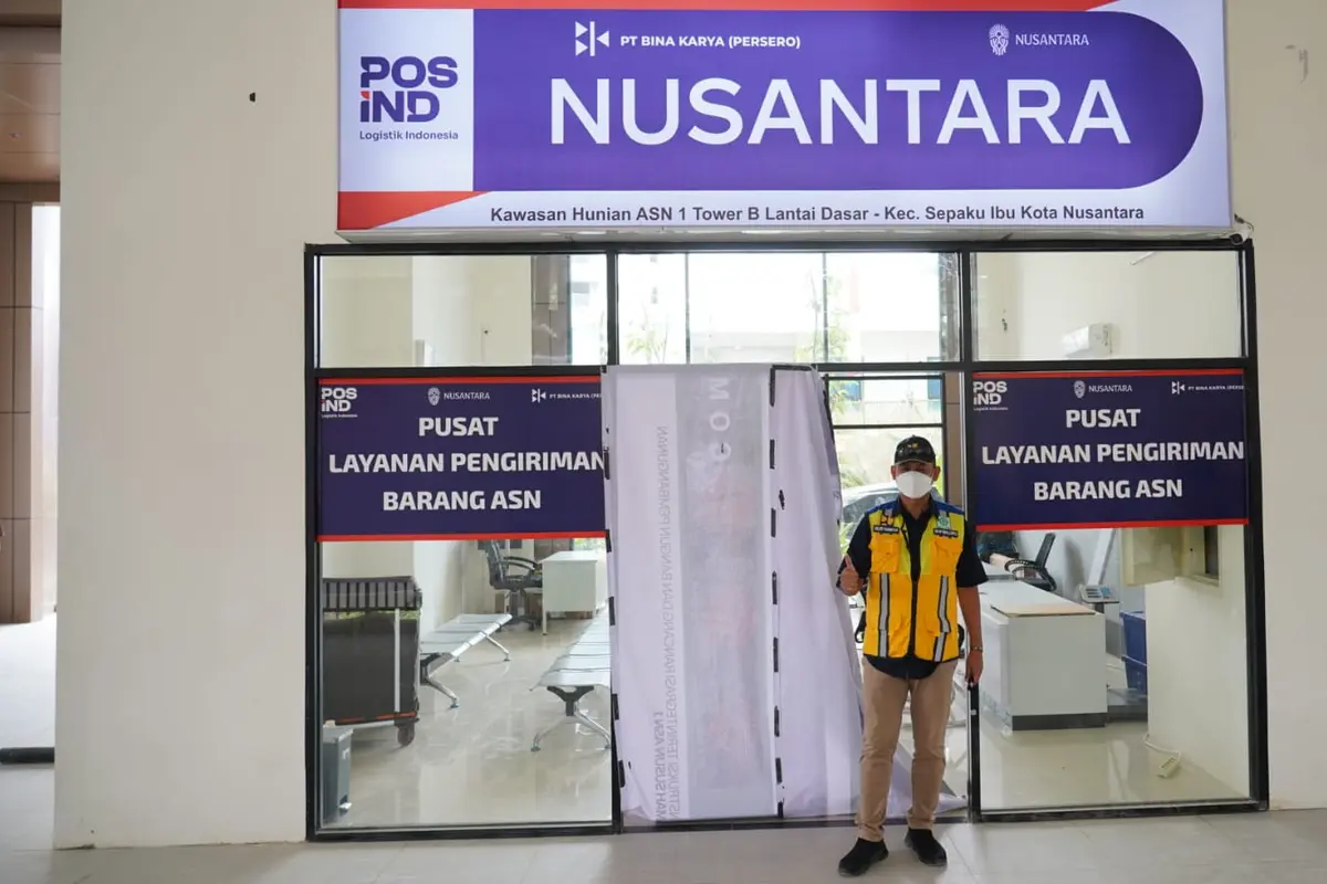 Pemerintah terus melengkapi infrastruktur serta fasilitas pendukung di dalam hunian vertikal yang akan dihuni oleh para Aparatur Sipil Negara (ASN) yang ditugaskan di Ibu Kota Nusantara (IKN).