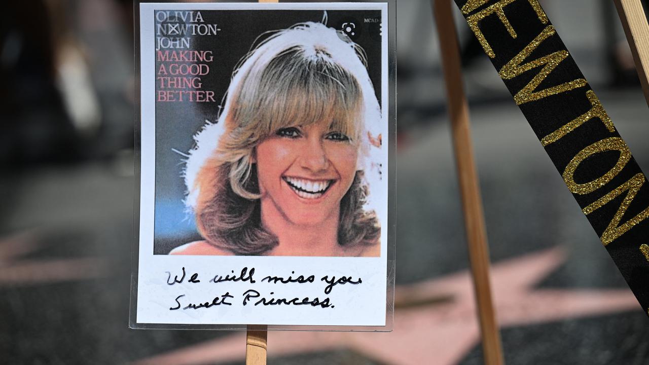 Olivia Newton-John Bintang Film Grease Meninggal Dunia di Usia 73 Tahun