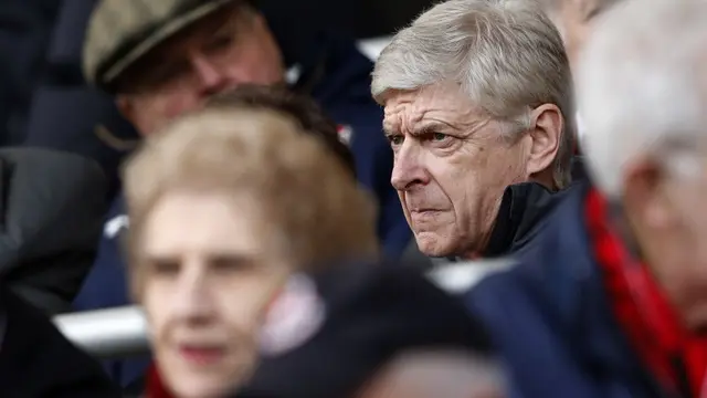 Arsene Wenger