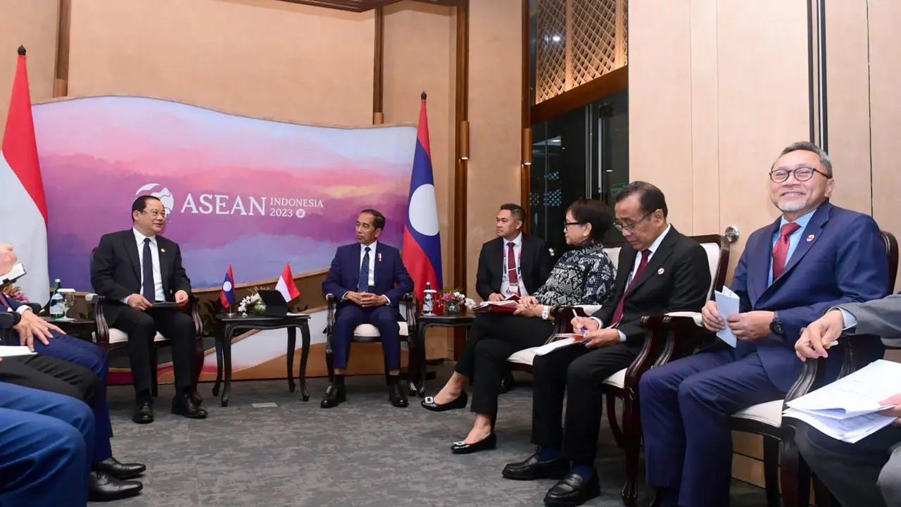 Menteri Perdagangan RI Zulkifli Hasan
