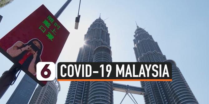 VIDEO: Bendung Covid-19, Pengendalian Pergerakan di Malaysia Diperpanjang