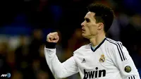 Gelandang Sayap Madrid Resmi Menjadi Milik Napoli