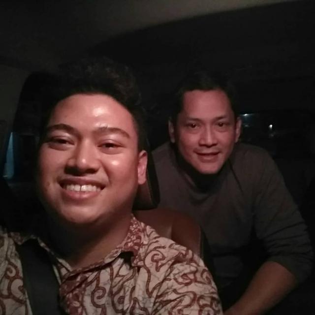 Potret Terbaru Onky Alexander Pemeran Utama Catatan Si Boy