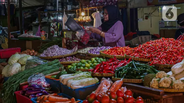 Jelang Idul Adha 1446 Hijriah, Harga Pangan Relatif Stabil