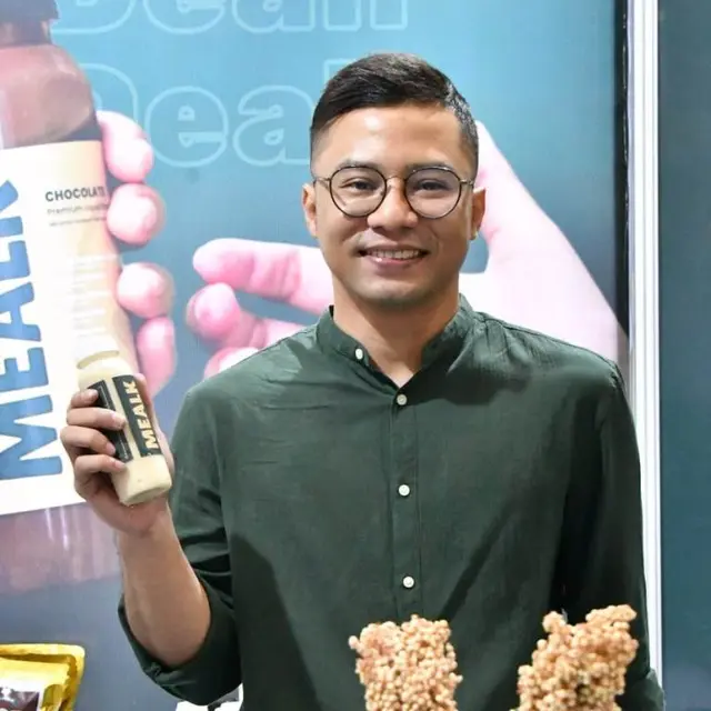 Mendukung Petani Sorgum dengan Membantu Orang Sibuk di Kota Lewat Minuman Bernutrisi.