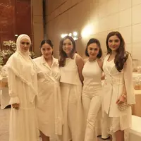 Nagita Slavina dan Yuni Shara (Instagram/ashanty_ash)