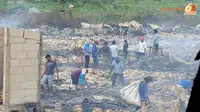 Penjarah Satroni Korban Kebakaran di Jelambar