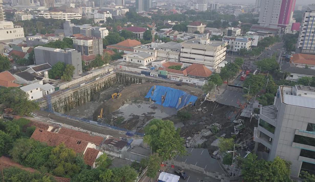 460+ Foto Penampakan Tragedi Surabaya HD Terbaru