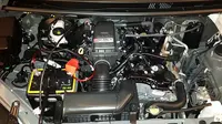 PT Toyota Astra Motor (TAM) resmi meluncurkan Grand New Avanza dan Grand New Veloz (Foto: Septian/Liputan6.com)