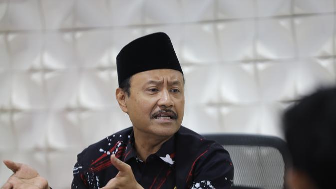 Said Aqil Siroj Usul Konsesi Tambang PBNU Dikembalikan ke Pemerintah, Gus Ipul Buka Suara