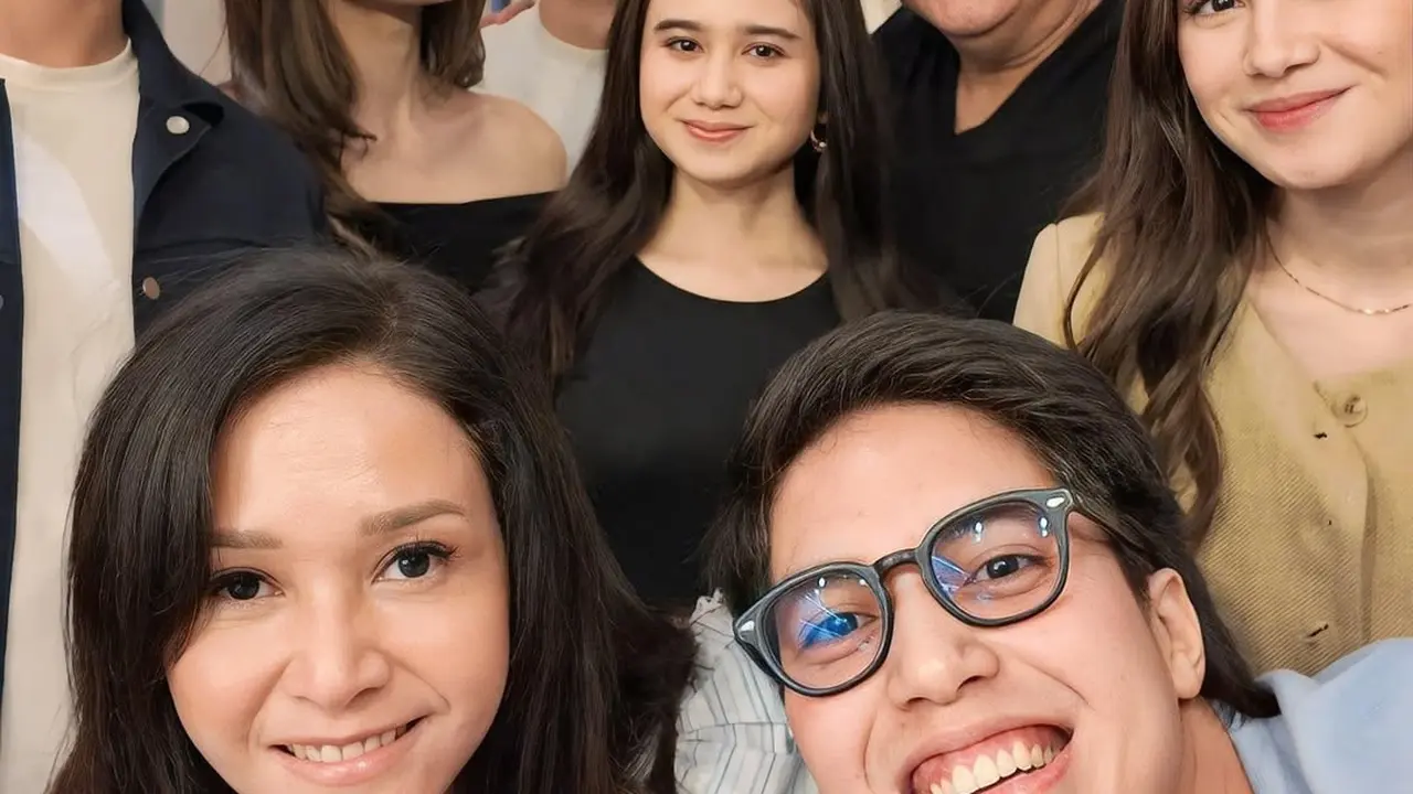 Gaya 3 Calon Mantu Maia Estianty: Alyssa Daguise, Tissa Biani, dan Syifa Hadju Kumpul Akhir Tahun Bareng