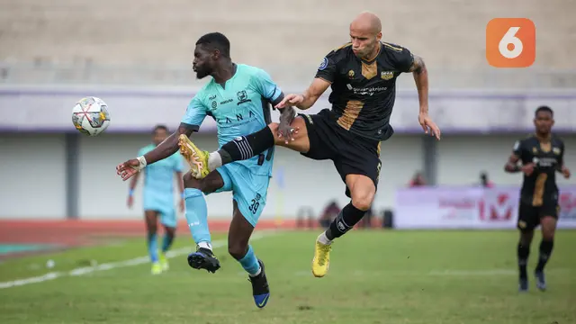 BRI Liga 1 2022/2023: Dewa United vs Madura United