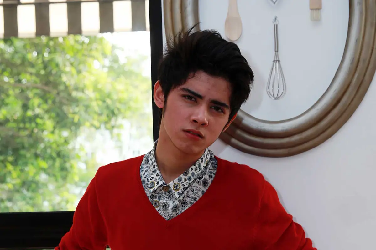 [Bintang] Aliando Syarief