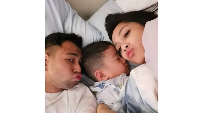 5 Momen Spesial Ulang Tahun Rafathar, Sederhana dan Meriah