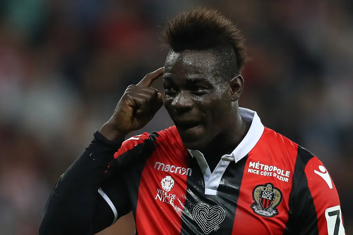Mario Balotelli