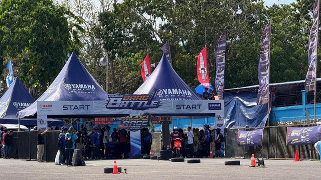 Yamaha Cup Race 2026