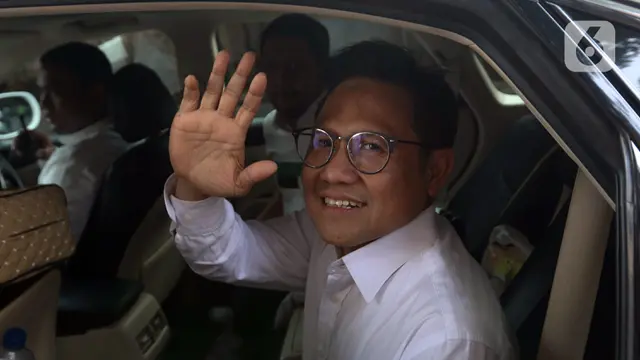 Cak Imin Diperiksa KPK