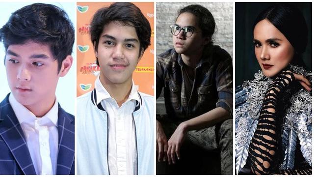 [Bintang] Al, El, Dul-Mulan Jameela