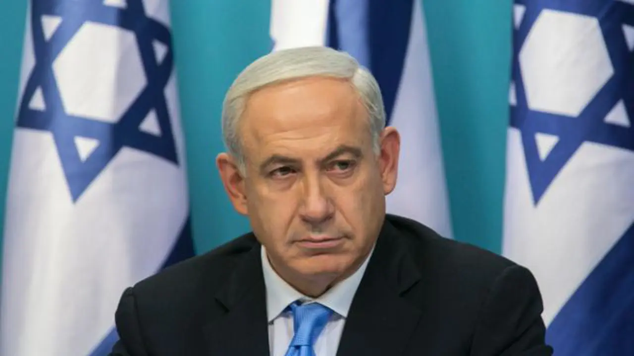 Benjamin Netanyahu