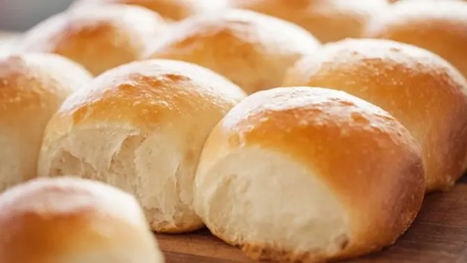 Resep Roti Sobek Teflon Seratnya Lembut Lifestyle Fimela Com