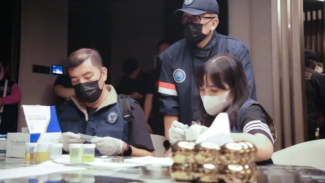 Temukan 13 Orang Positif Narkoba saat Razia, BNN Pastikan Beri Rehabilitasi
