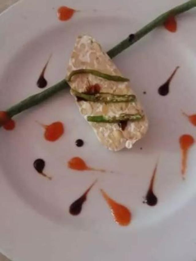 6 Menu Akhir Bulan Ditata ala Makanan Mewah Ini Kelewat Unik