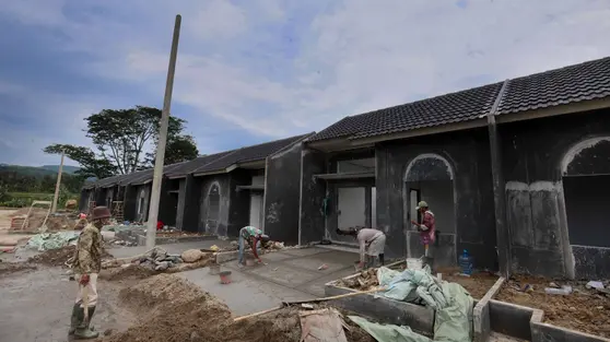 Tenor KPR Jadi 40 Tahun, DPP REI: Potensi Pasar Rumah Subsidi Bakal Melebar