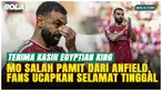 Fans Liverpool memenuhi Anfield pada Minggu untuk melepas Mohamed Salah yang memainkan laga terakhirnya melawan Brentford. Salah meninggalkan Liverpool setelah sejak 2017 memenangkan Liga Champions, Premier League, dan mencetak lebih dari 200 gol.
