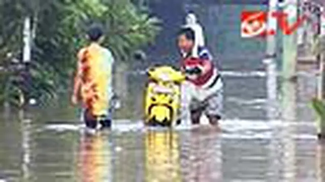 DPU: Daya Tampung Sungai Makin Terbatas