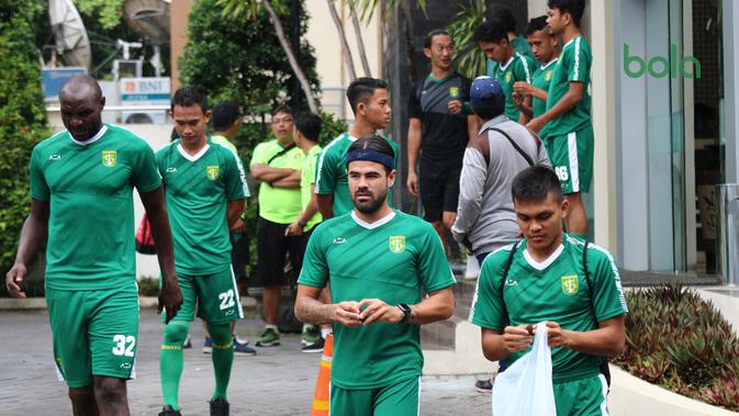 Cerita Horor Di Jalan Ciembeulit Cerita Persebaya Jalan Kaki ke Stadion saat TC di Sleman 