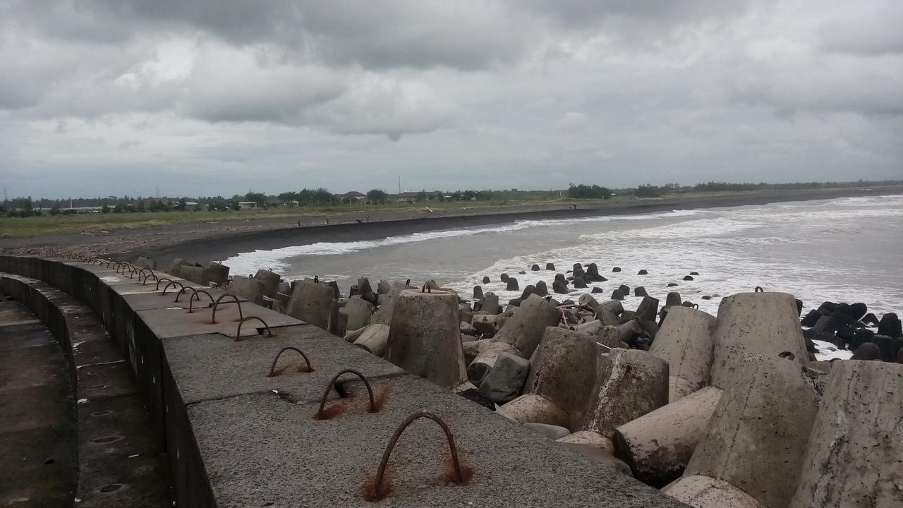 Pantai Karangwuni bisa Jadi Objek Wisata Pantai Kulon progo