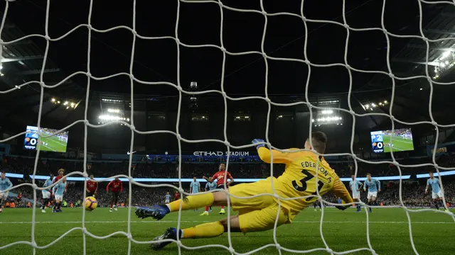 Manchester City Vs Manchester United