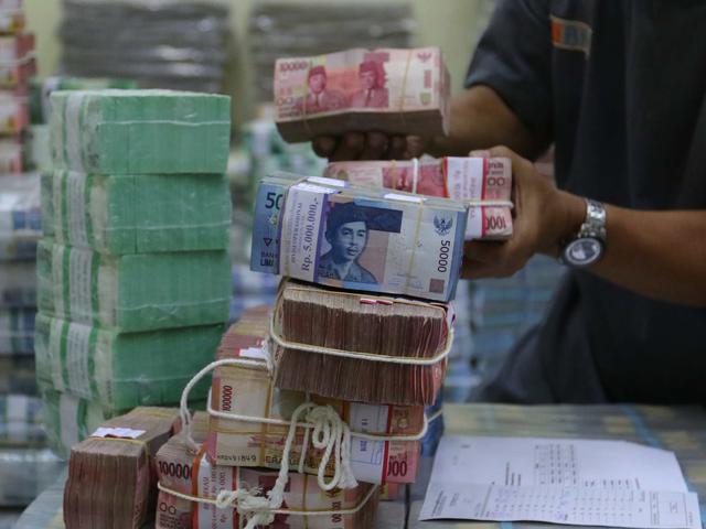 Sistem Keamanan Uang Rupiah Salah Satu Yang Tertinggi Di Dunia Bisnis Liputan6 Com