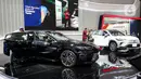 Dengan area pameran yang diperluas menjadi 154.289 meter persegi, lebih besar dari tahun sebelumnya, IIMS 2025 diharapkan dapat menarik lebih banyak pengunjung. (Liputan6.com/Herman Zakharia)