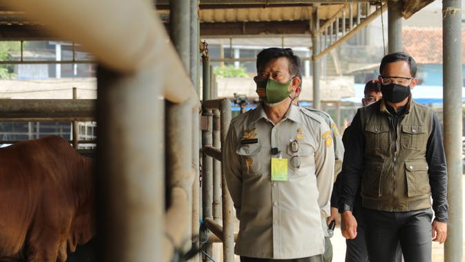 Kendalikan Bakteri Resisten Antibiotik, Kementan Tingkatkan Pengawasan Obat Hewan - Vimarsana News