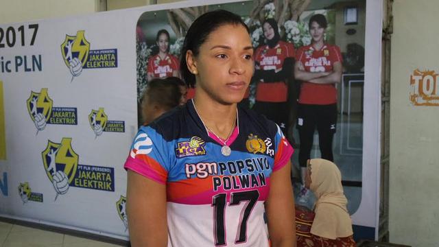 Pemain Proliga 2017, Gina Nambru