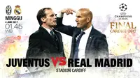 Prediksi Juventus vs Real Madrid