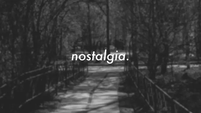 [Bintang] Editor Says: Nostalgia Itu Perlu