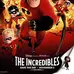 The Incredibles merupakan film animasi-superhero yang disutradarai oleh Brad Bird. (Pixar)