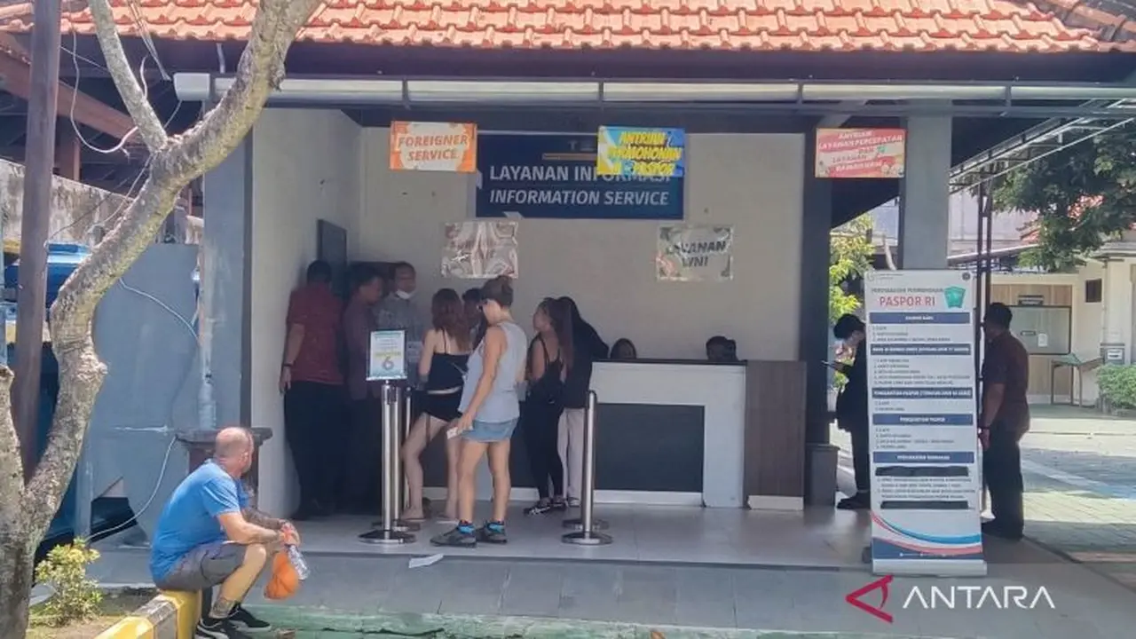 Mantan Tentara Israel dikabarkan bangun villa di Bali